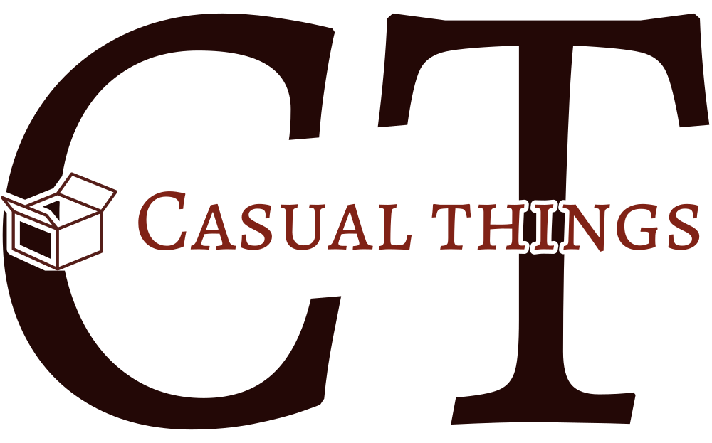 Casualthings Info